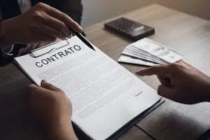 Contrato privado
