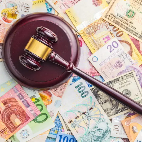 Sanciones de Hacienda